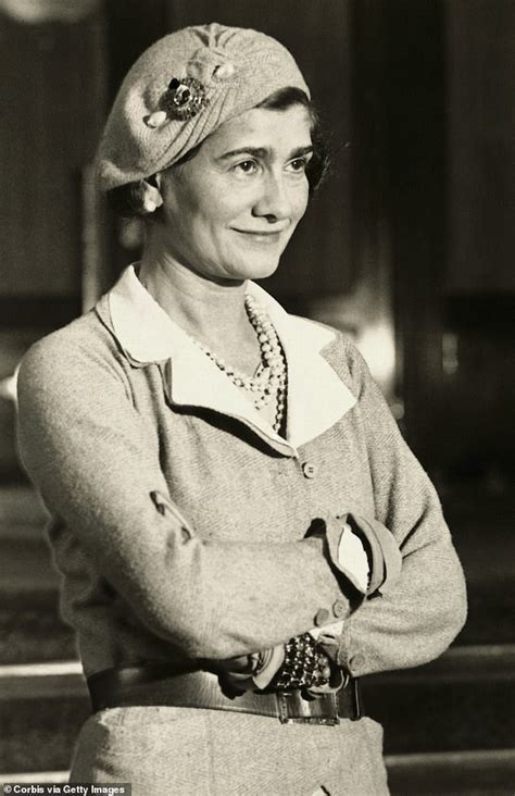 catherine dior death|was coco chanel a nazi.